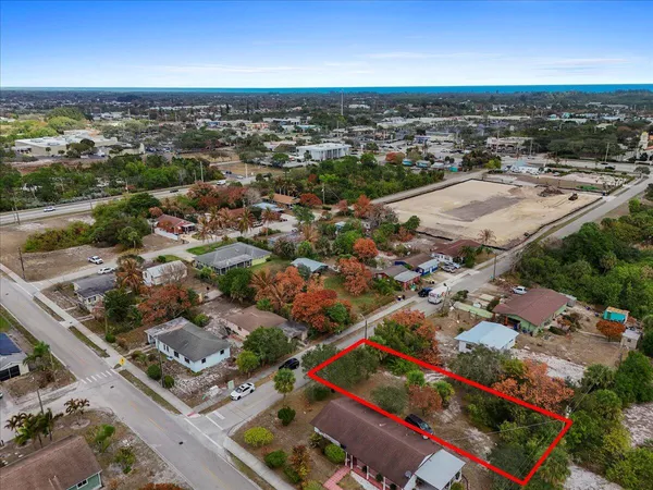 $145,000 | 0 Southeast Neptune Street, Hobe Sound, FL 33455