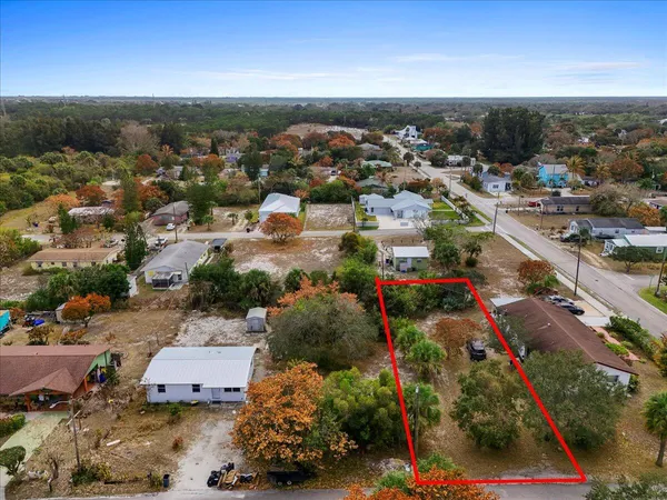 $145,000 | 0 Southeast Neptune Street, Hobe Sound, FL 33455