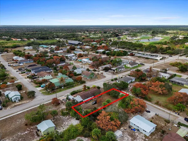 $145,000 | 0 Southeast Neptune Street, Hobe Sound, FL 33455