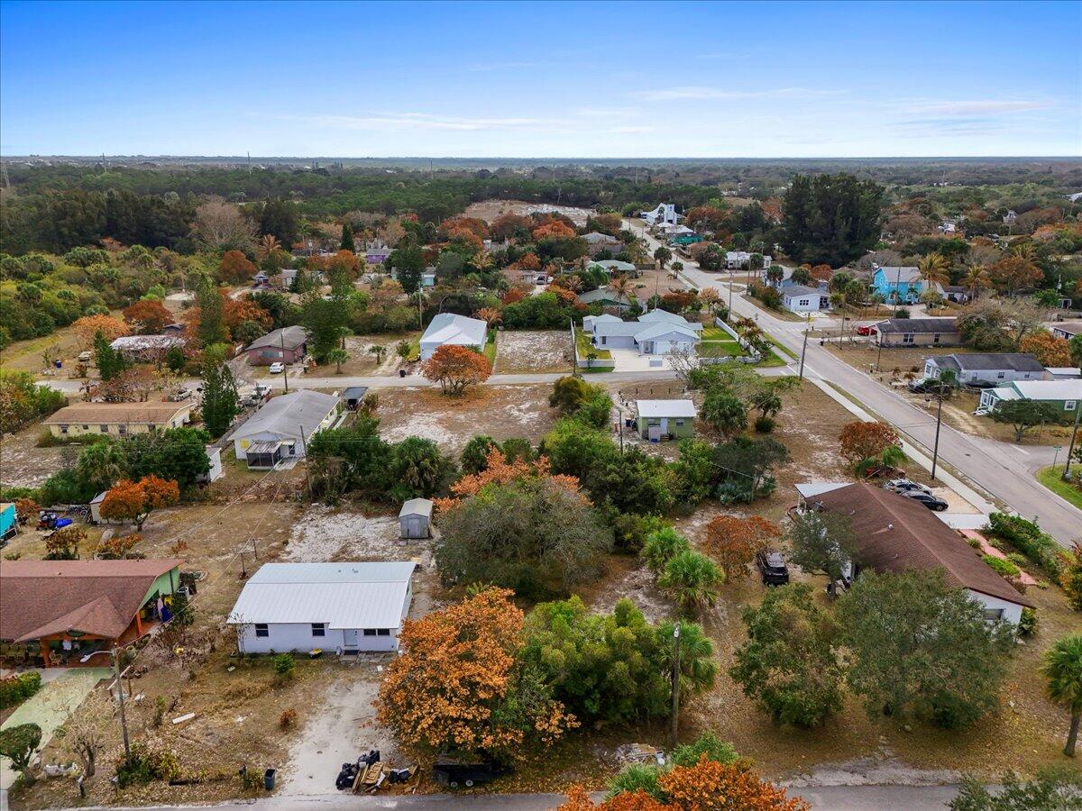 0 Southeast Neptune Street Hobe Sound, FL 33455 - Photo 10 of 17 Aerial Southern View