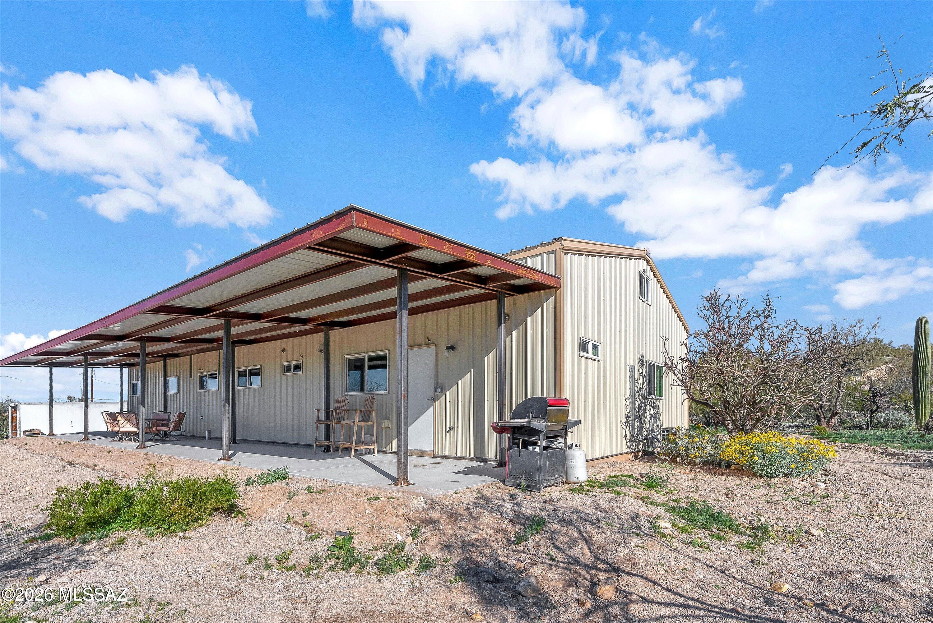 5255 South Perlita Road Tucson, AZ 85747 - Photo 34 of 44