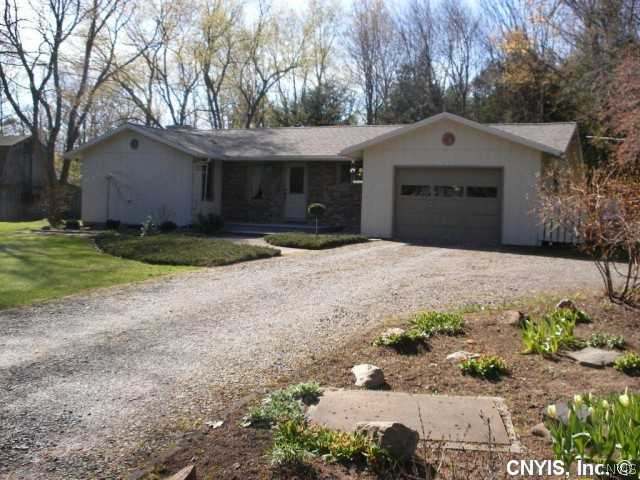 405 County Rte 23 Constantia, NY 13044 - Photo 1 of 1 Exterior Front