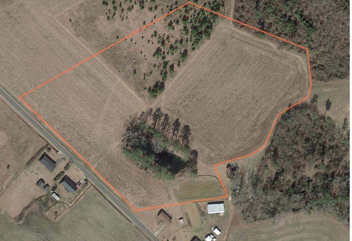 0 Progressive Farm Road Fairmont, NC 28340 - Photo 10 of 10 Koraytem Aerial Image