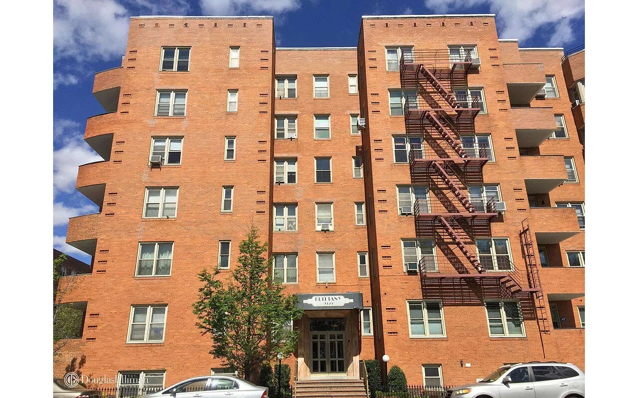 9425 Shore Road, Unit 1H Brooklyn, NY 11209 - Photo 9 of 10 front view of a building