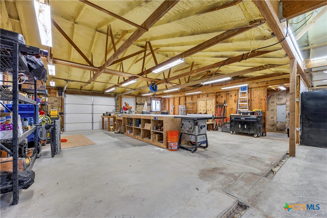 3216 Wendy Lane Kempner, TX 76539 - Photo 16 of 23 a view of storage and utility room