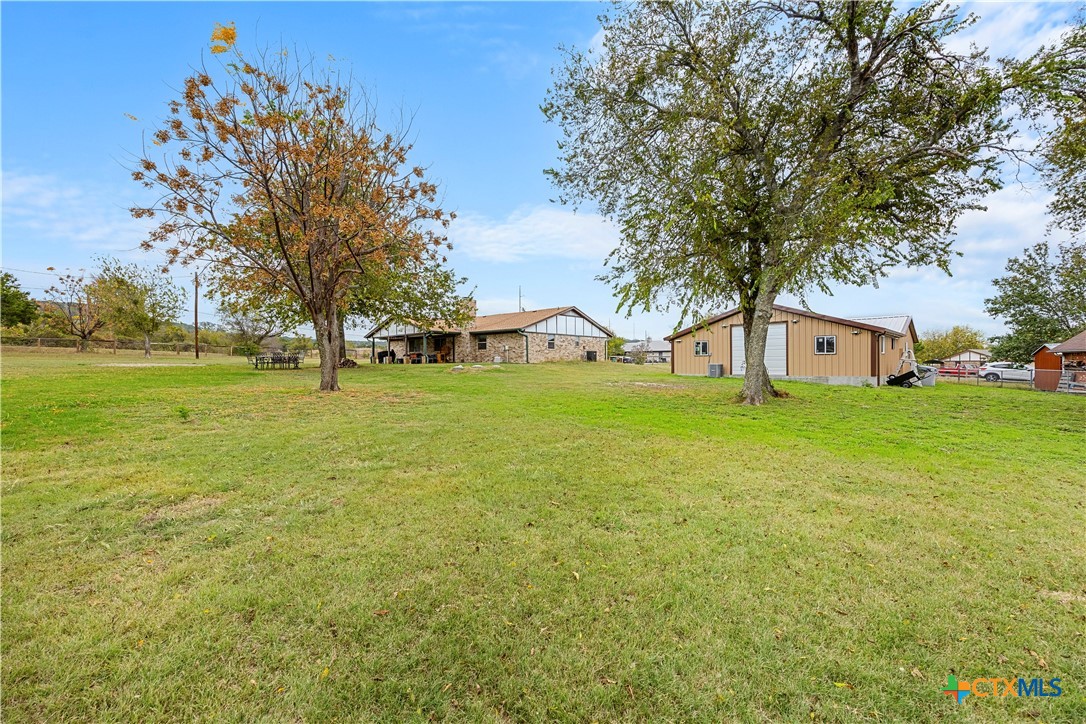 3216 Wendy Lane Kempner, TX 76539 - Photo 20 of 23 a view of a house with a big yard