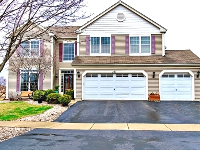 227 Stonegate Road Bolingbrook, IL 60440 - Photo 1 of 37
