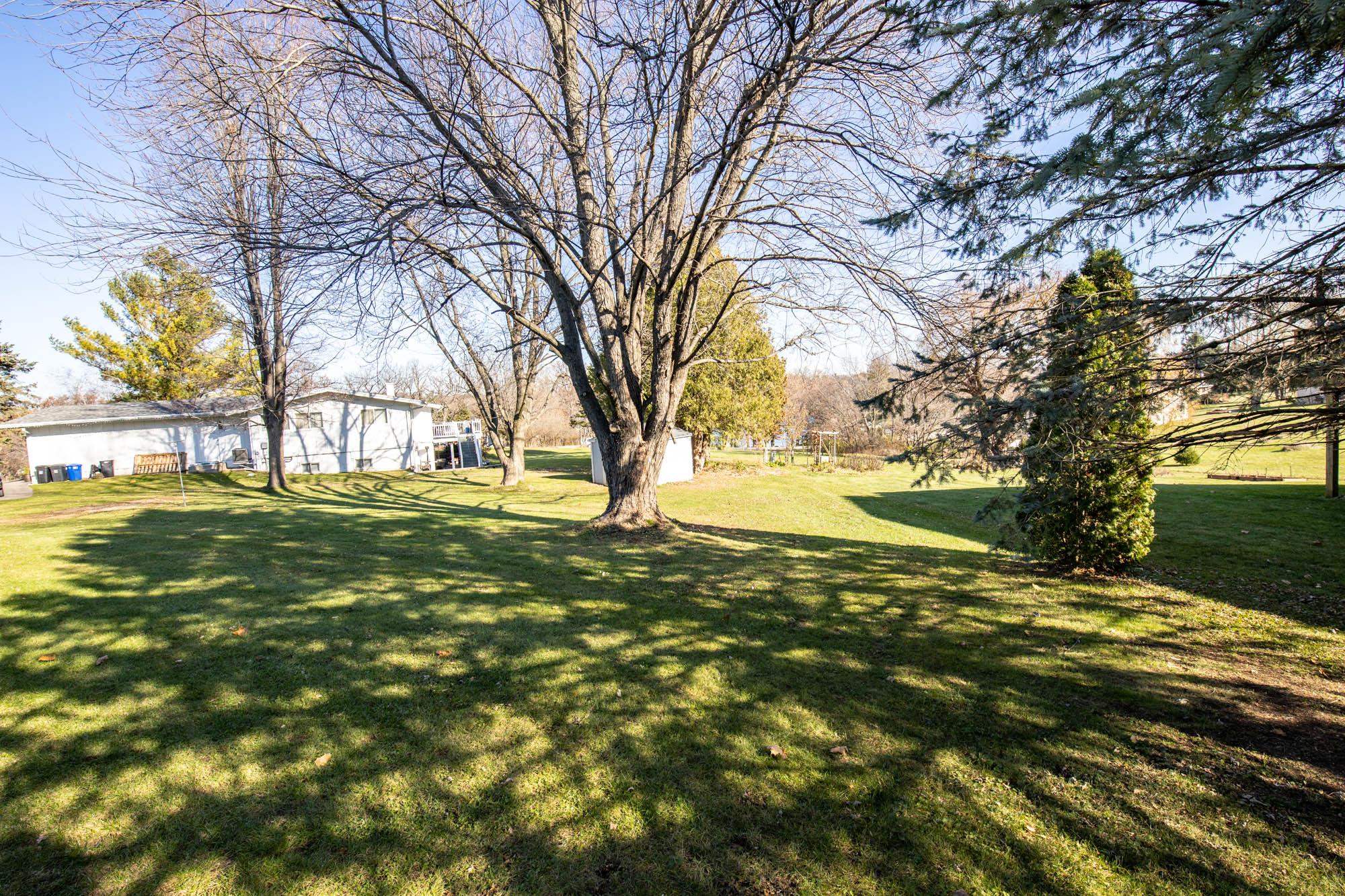 90 Lake Summerset Road Lake Summerset, IL 61019 - Photo 32 of 35 a view of yard with trees