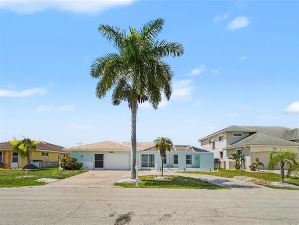 $725,000 | 548 Belvedere Court, Punta Gorda, FL 33950