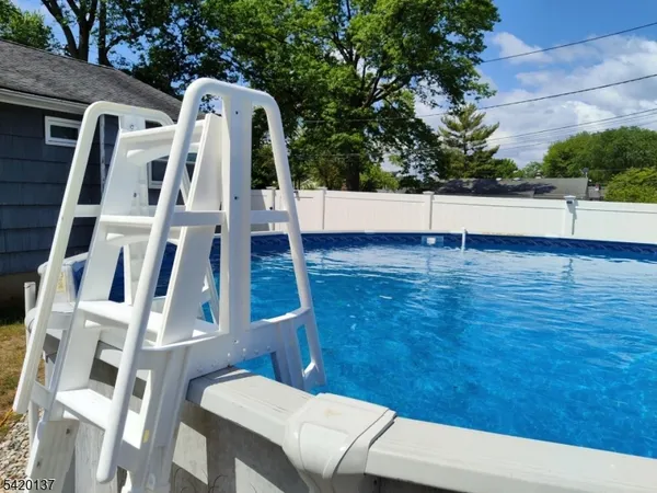 a view of outdoor space and yard