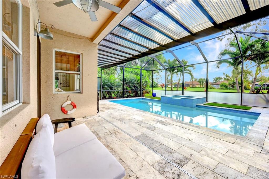 1949 Par Drive Naples, FL 34120 - Photo 29 of 39 a view of an outdoor space