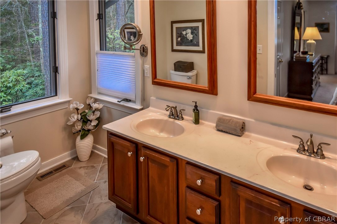 1959 Western Branch Road Lancaster, VA 22503 - Photo 29 of 49 Master Bath.