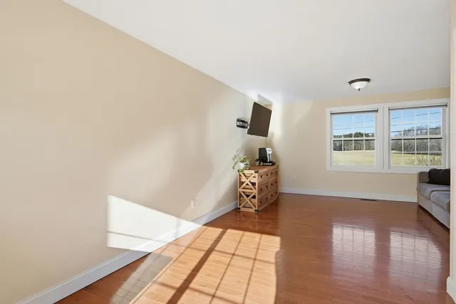 a very nice looking room with a big bed