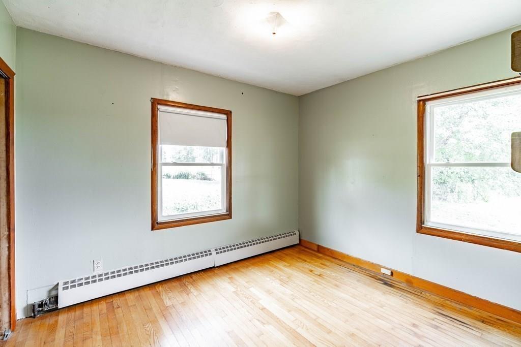 109 New Ludlow Road Granby, MA 01033 - Photo 26 of 42 a view of an empty room and window