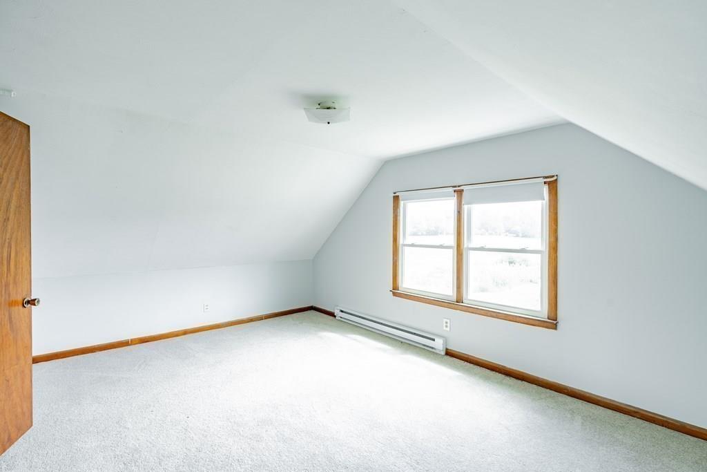 109 New Ludlow Road Granby, MA 01033 - Photo 28 of 42 an empty room with a window