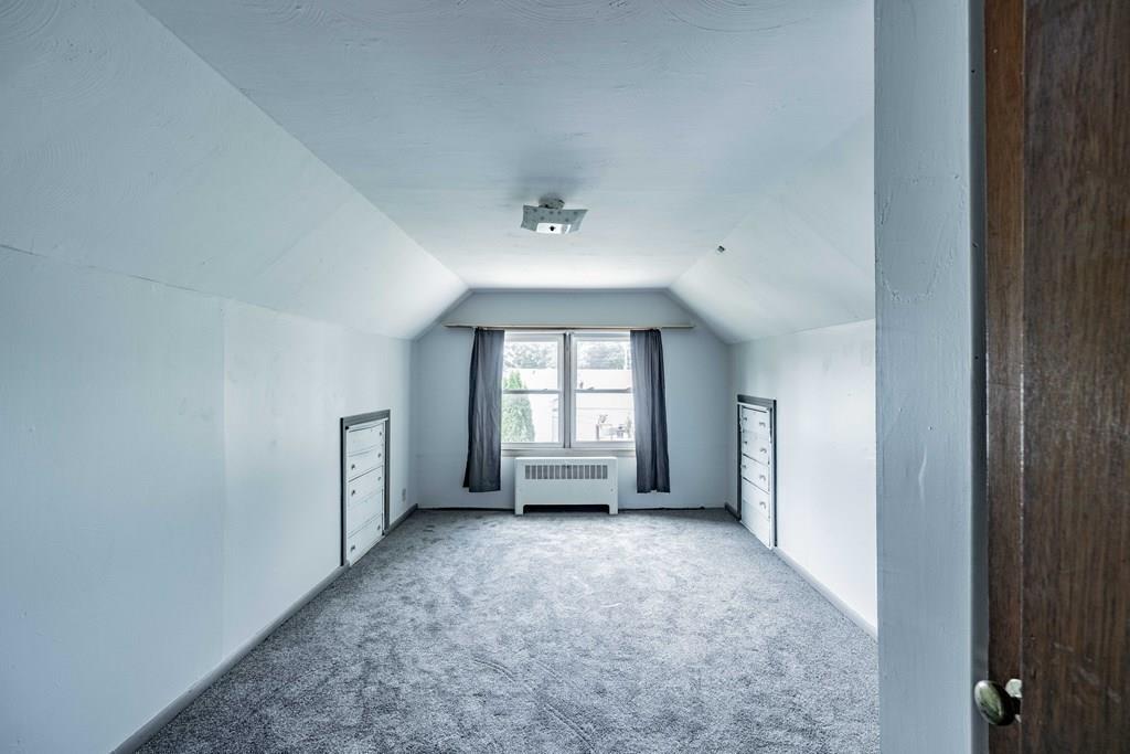 109 New Ludlow Road Granby, MA 01033 - Photo 31 of 42 a view of empty room with a window