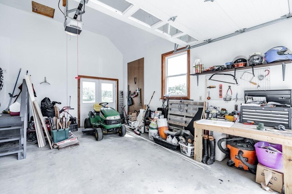 109 New Ludlow Road Granby, MA 01033 - Photo 34 of 42 a bedroom with furniture and a window