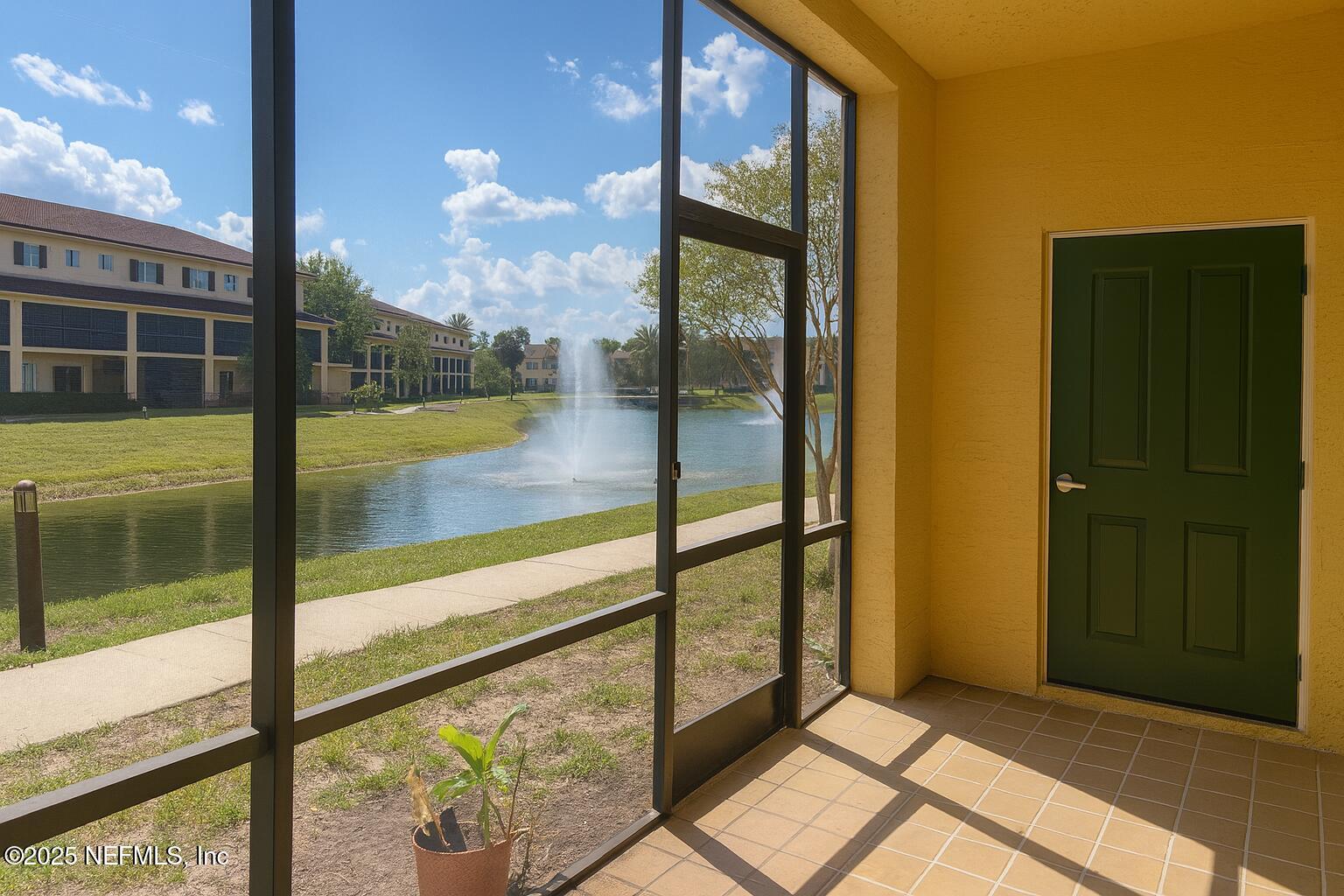 9745 Touchton Road, Unit 1701 Jacksonville, FL 32246 - Photo 20 of 30 a view of an empty room and window