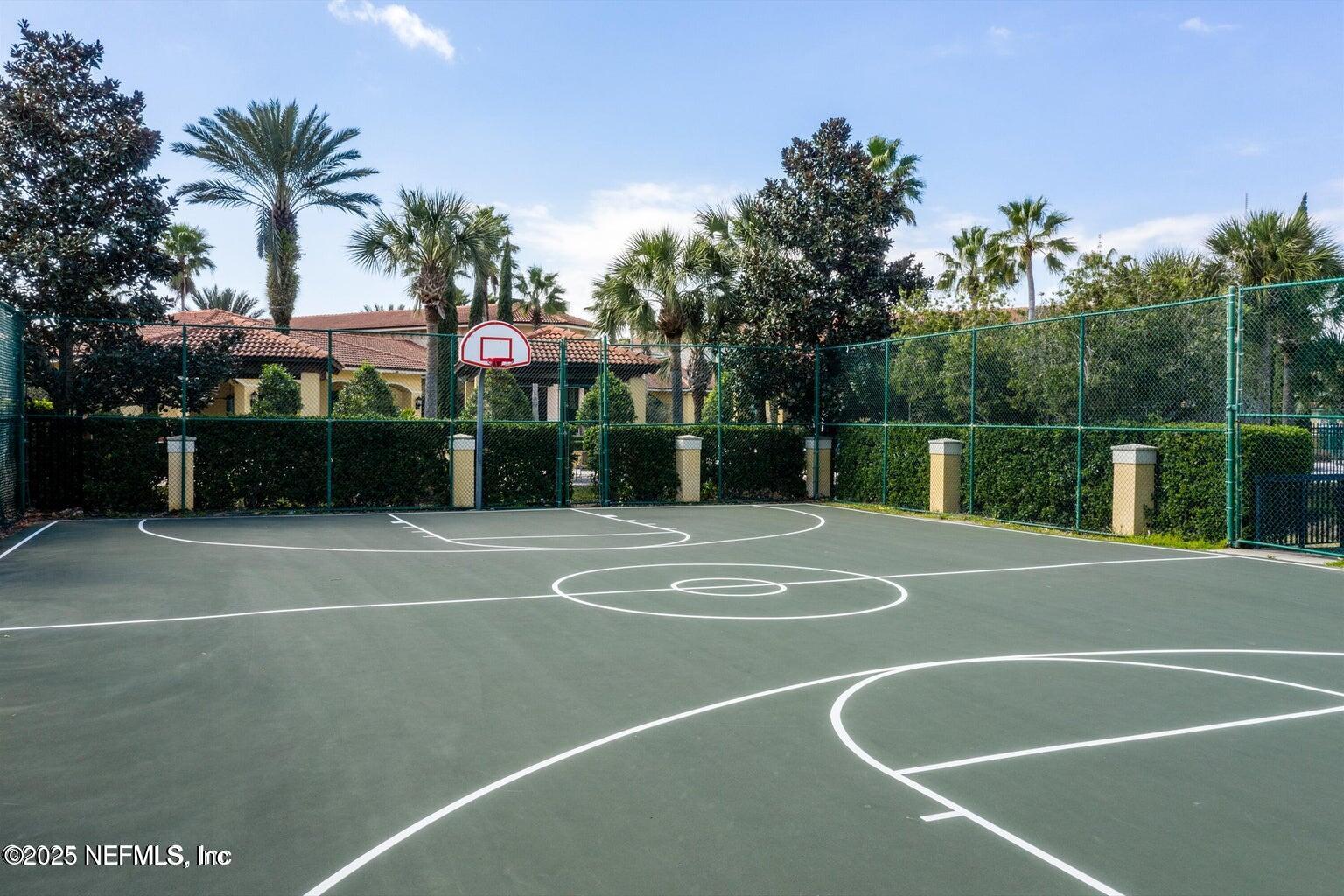 9745 Touchton Road, Unit 1701 Jacksonville, FL 32246 - Photo 26 of 30 a view of a tennis court