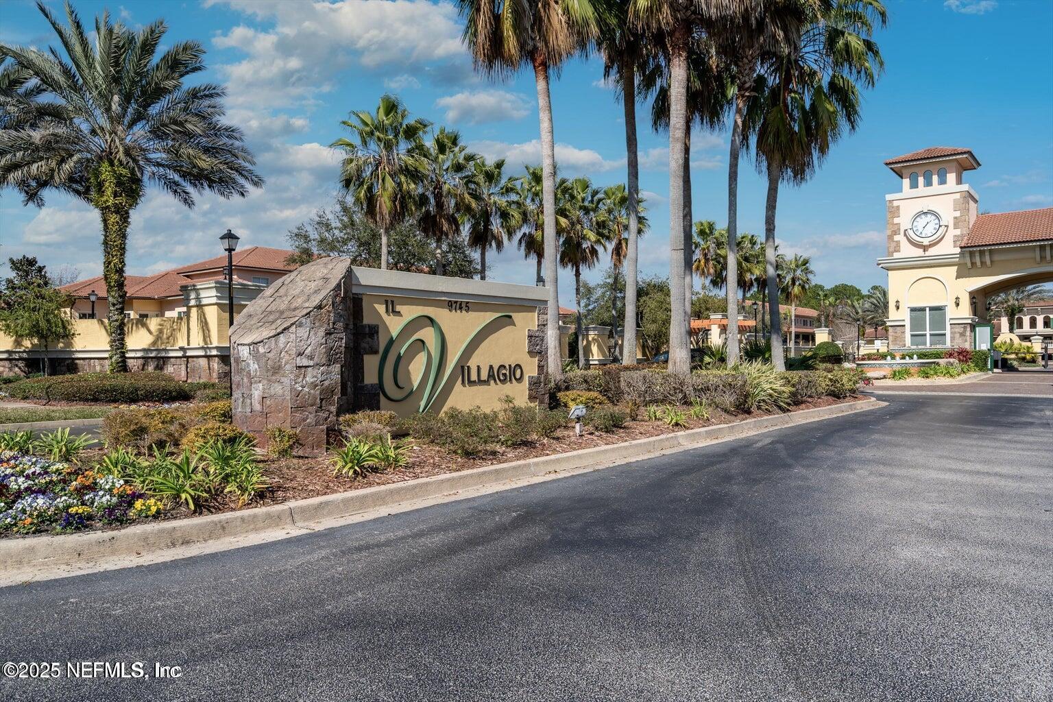 9745 Touchton Road, Unit 1701 Jacksonville, FL 32246 - Photo 29 of 30 a street view with palm trees