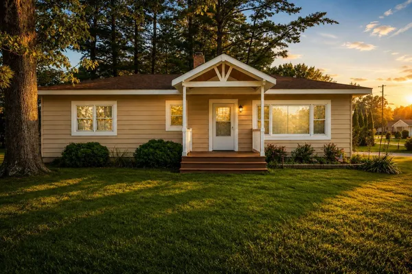 $279,900 | 3872 South Hillcrest Road, Knox, IN 46534