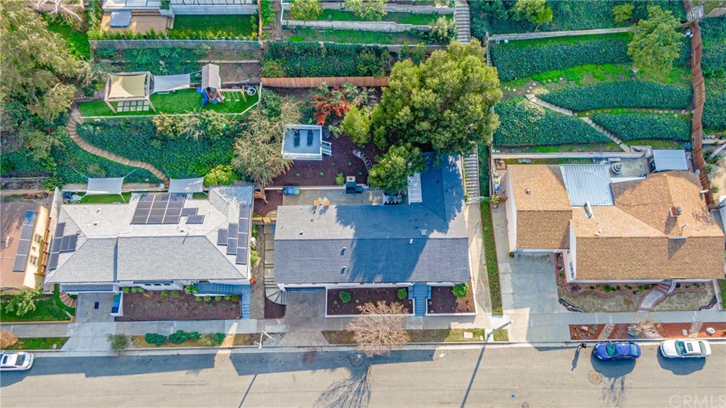 3880 Fairway Boulevard View Park, CA 90043 - Photo 47 of 47 a aerial view of multiple house