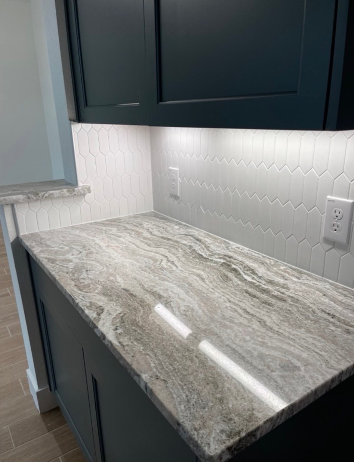 4507 Pistachio Trail Manvel, TX 77578 - Photo 8 of 9 a view of wooden floor