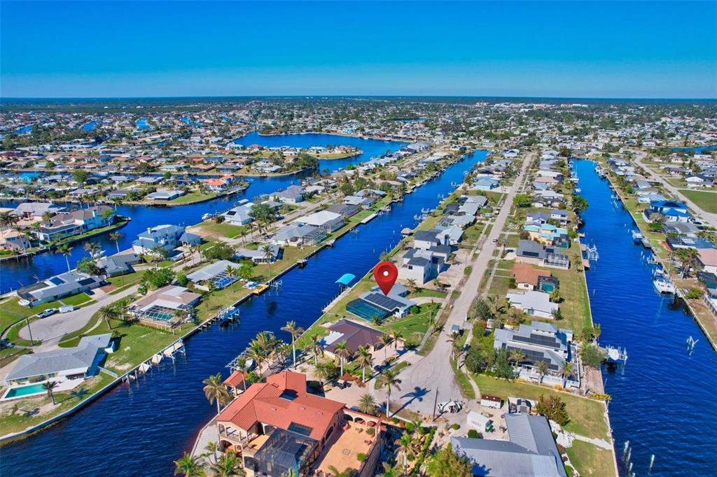 250 Bangsberg Road Southeast Port Charlotte, FL 33952 - Photo 38 of 59 view of city
