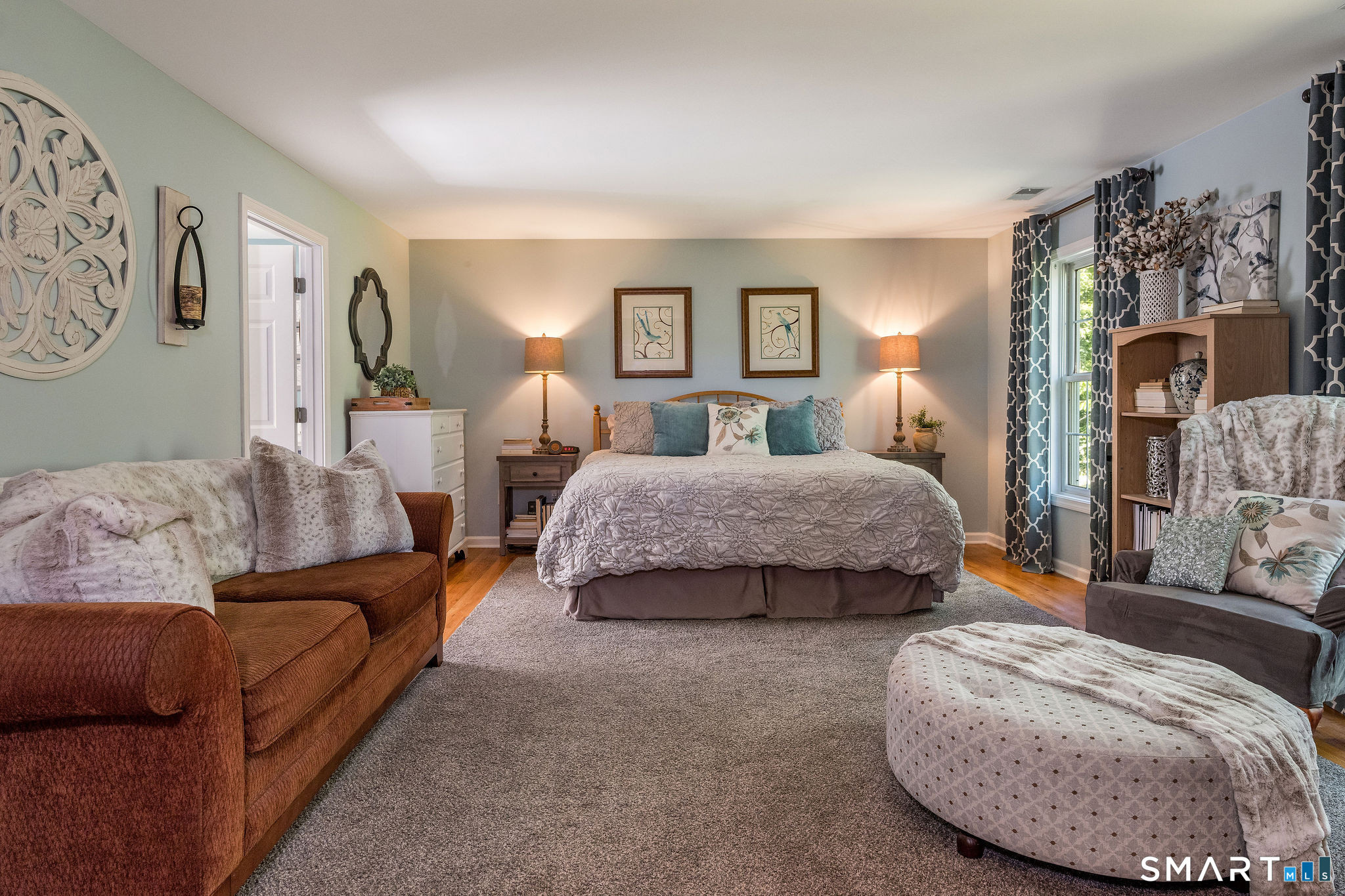 29 Buell Hill Road Killingworth, CT 06419 - Photo 23 of 38 Primary Suite.