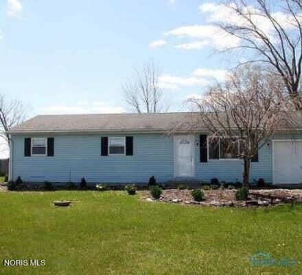10917 Nelson Road Bowling Green, OH 43402 - Photo 1 of 1 10917 Nelson Exterior Front