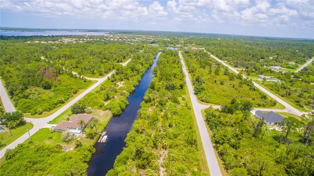 a view of swimming pool from a balcony