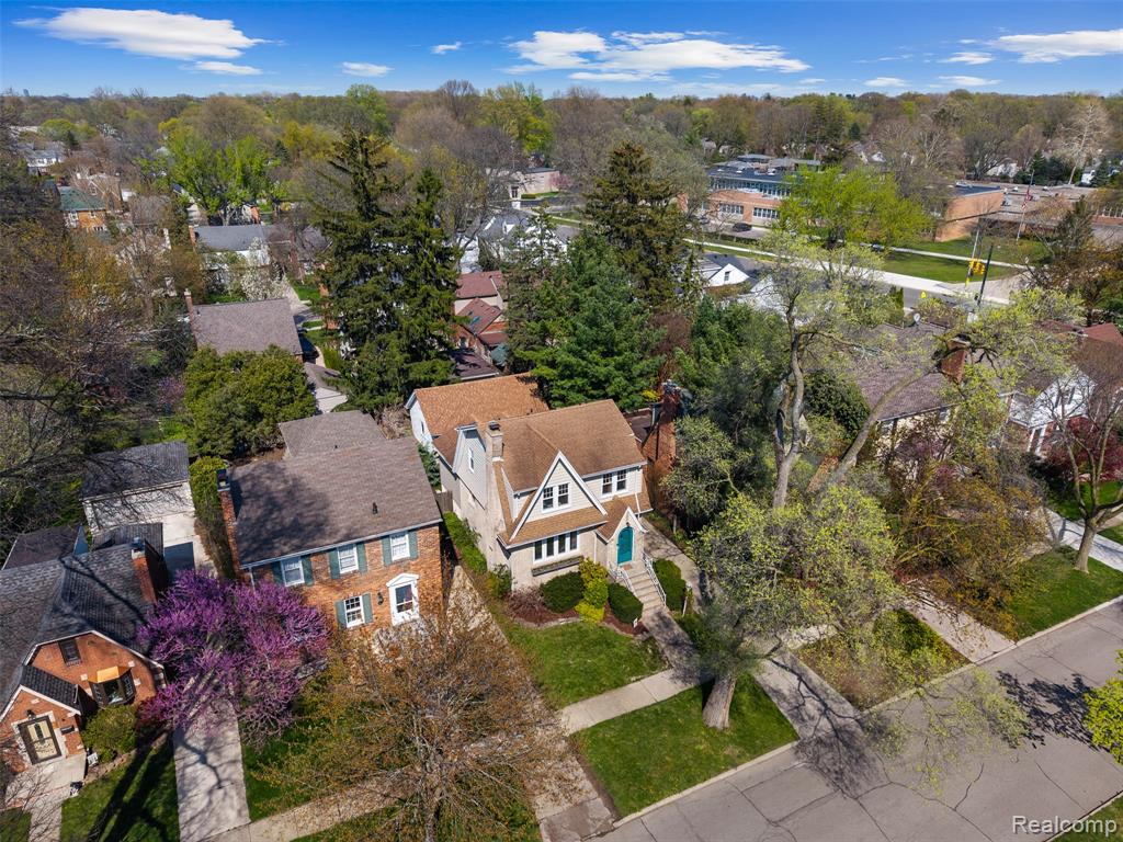 414 Cloverly Road Grosse Pointe Farms, MI 48236 - Photo 51 of 60