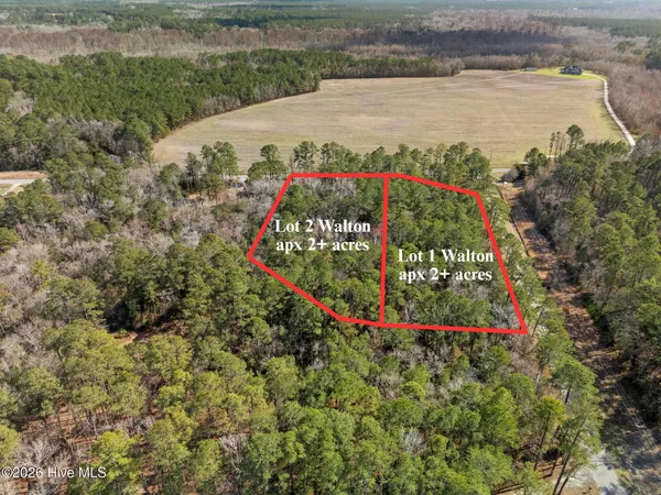 $89,000 | Lot 1 Page Road, Burgaw, NC 28425