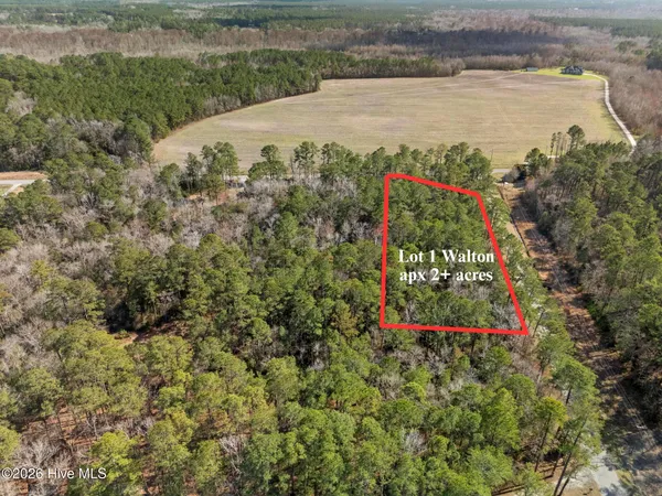 $89,000 | Lot 1 Page Road, Burgaw, NC 28425