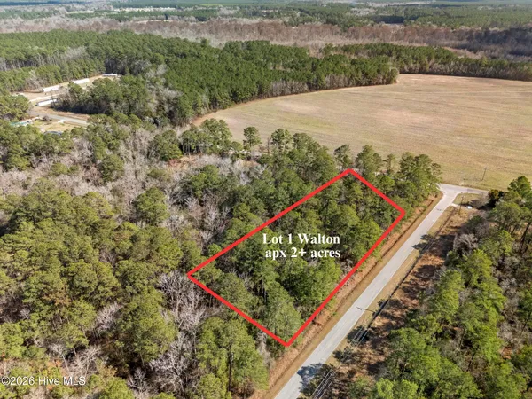 $89,000 | Lot 1 Page Road, Burgaw, NC 28425