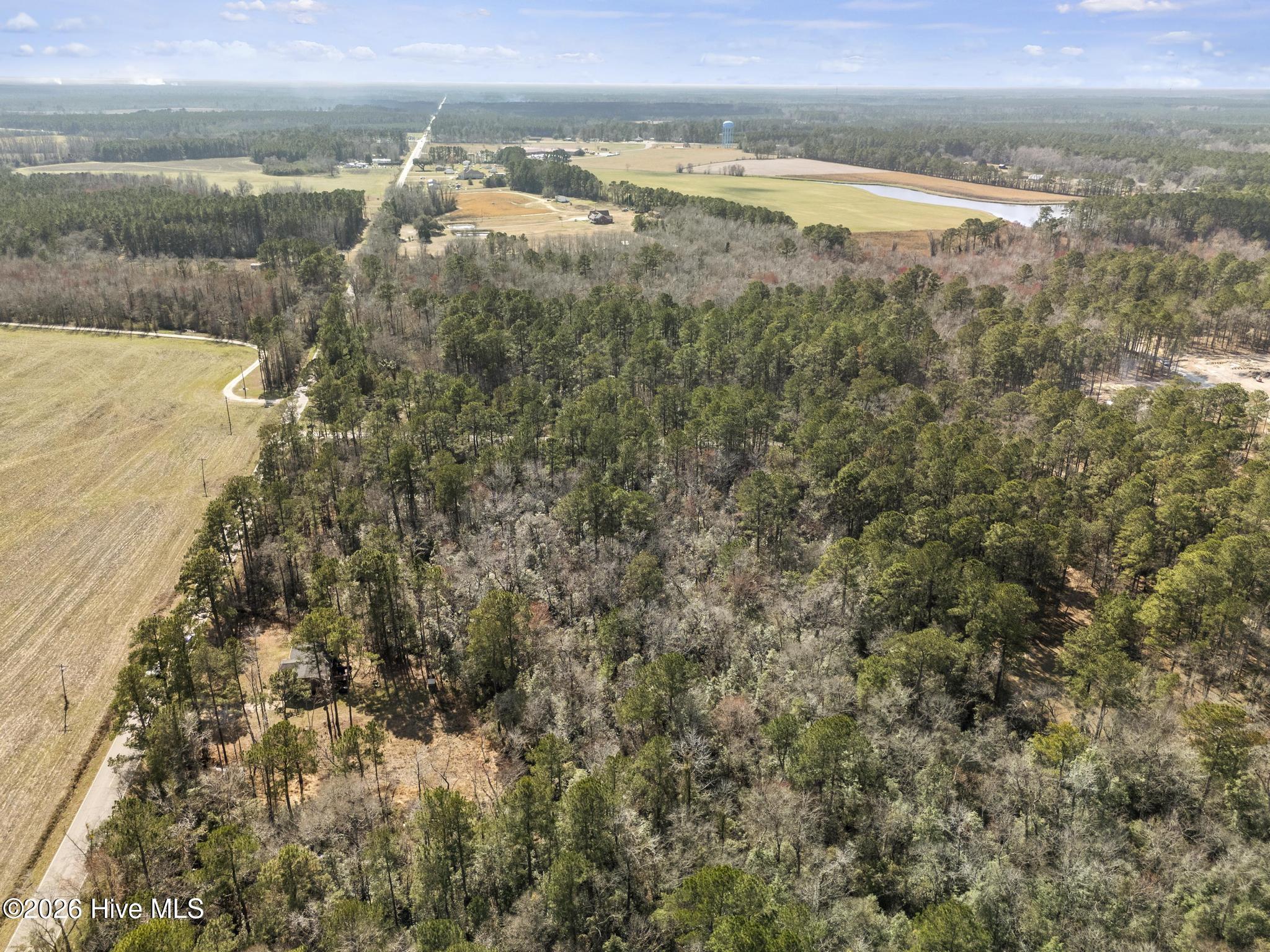 Lot 1 Page Road Burgaw, NC 28425 - Photo 10 of 18 DJI_20260306141845_0312_D