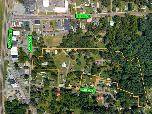 $1,900,000 | 202-206 Etc Head Werner Kelley Watkins Etc Street, Central, SC 29630