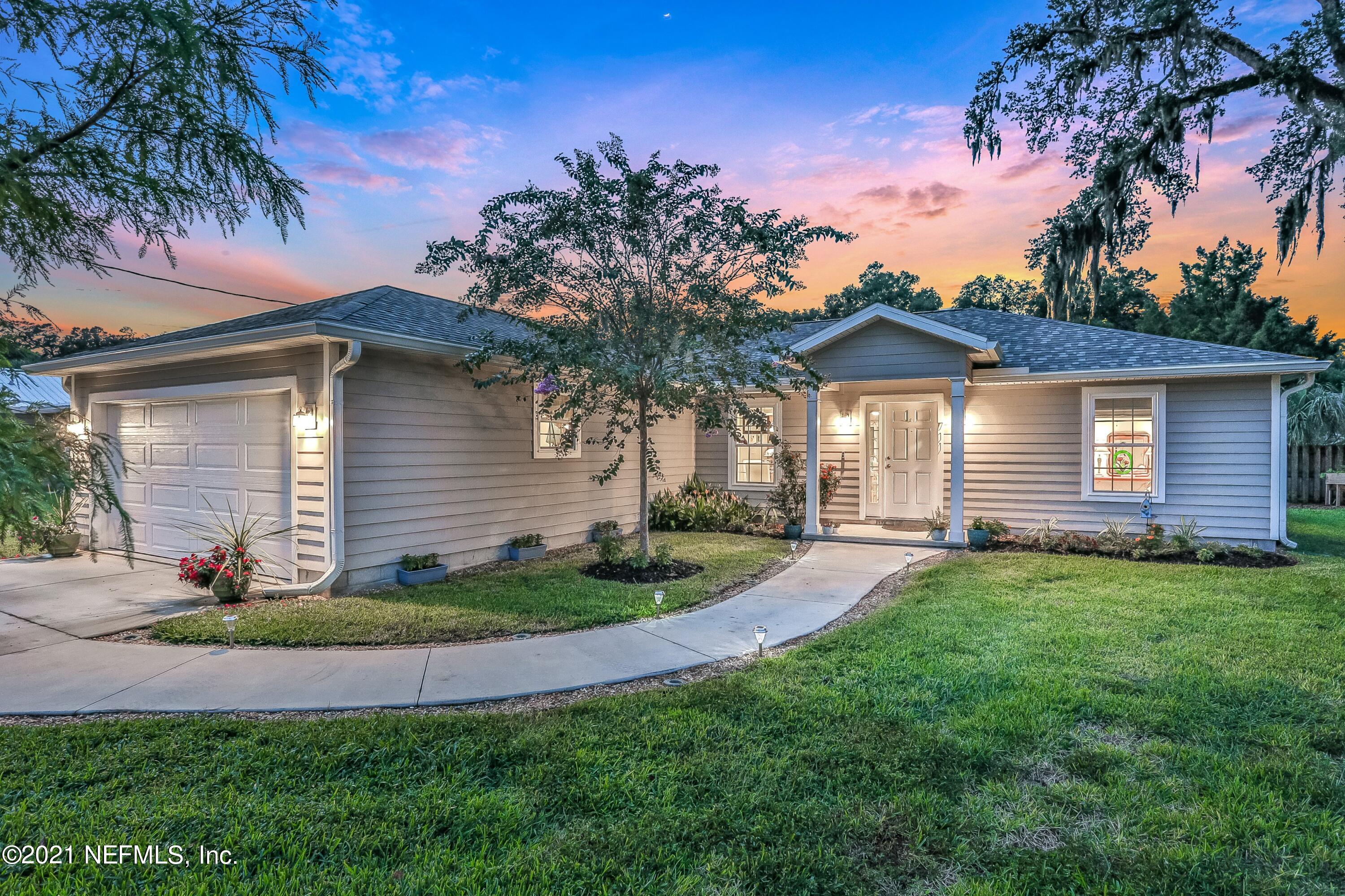 711 Warbler Road St. Augustine, FL 32086 - Photo 1 of 39 Front