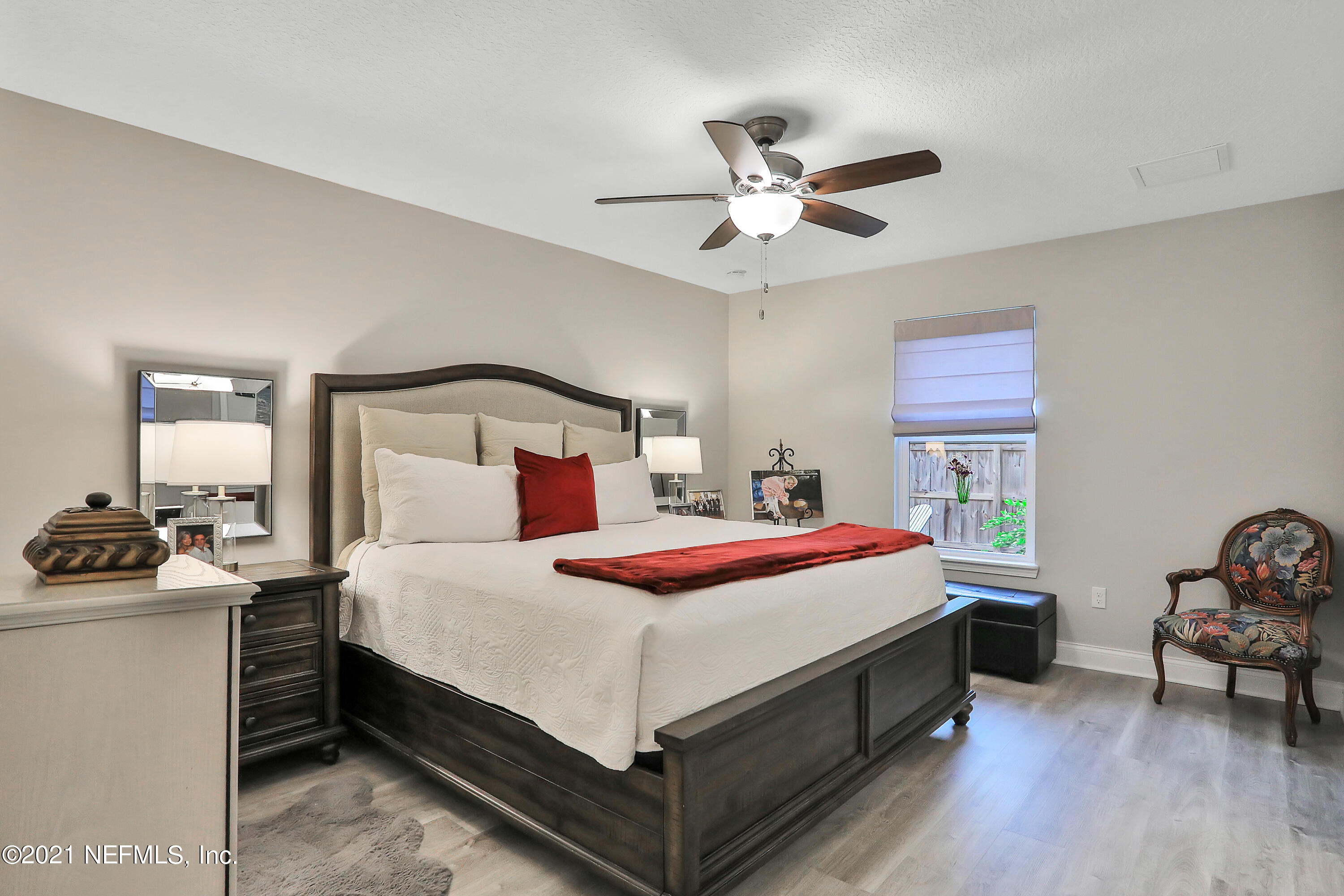 711 Warbler Road St. Augustine, FL 32086 - Photo 16 of 39 Master bedroom