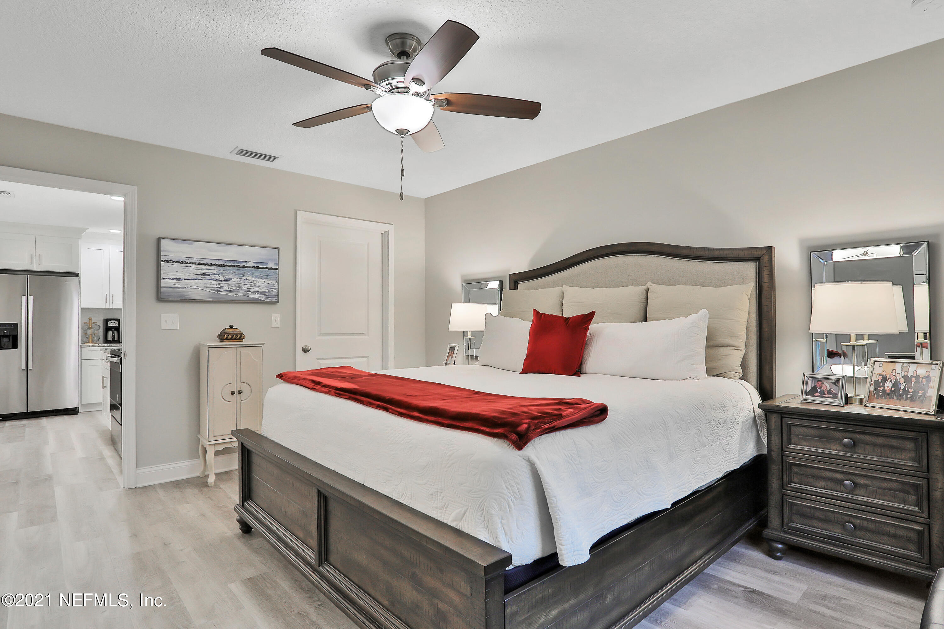 711 Warbler Road St. Augustine, FL 32086 - Photo 18 of 39 Master bedroom