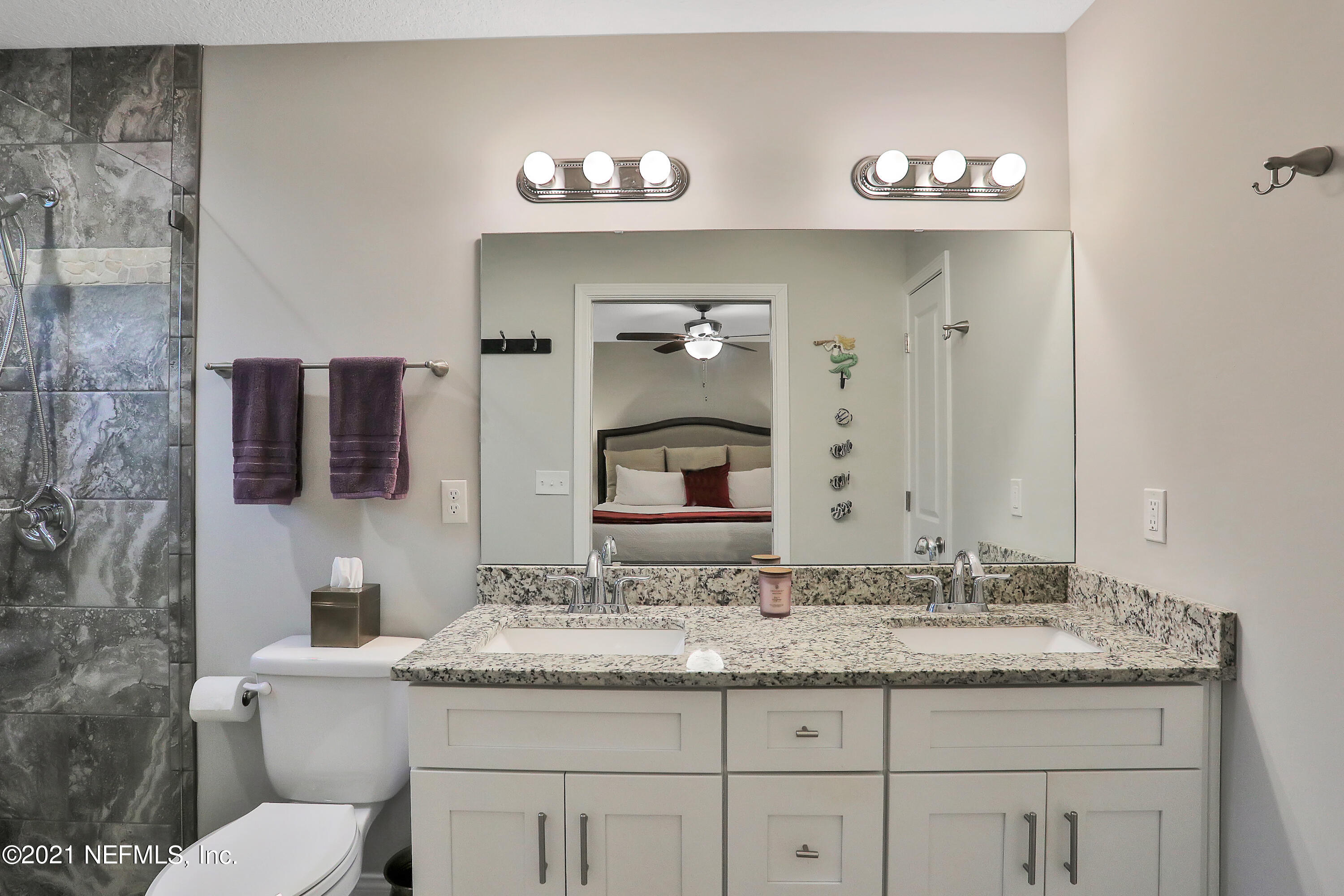 711 Warbler Road St. Augustine, FL 32086 - Photo 21 of 39 Master bath vanity