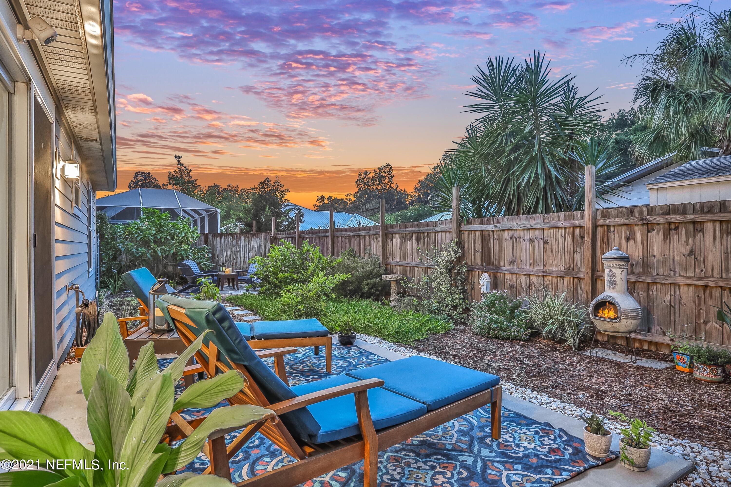 711 Warbler Road St. Augustine, FL 32086 - Photo 34 of 39 Patio