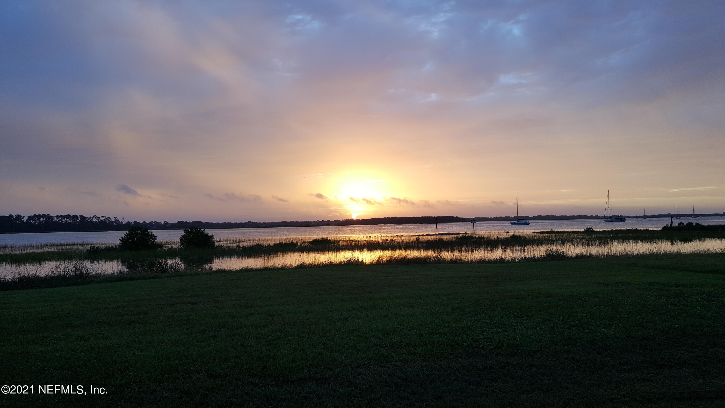 711 Warbler Road St. Augustine, FL 32086 - Photo 39 of 39 Steps away from intercoastal sunsets