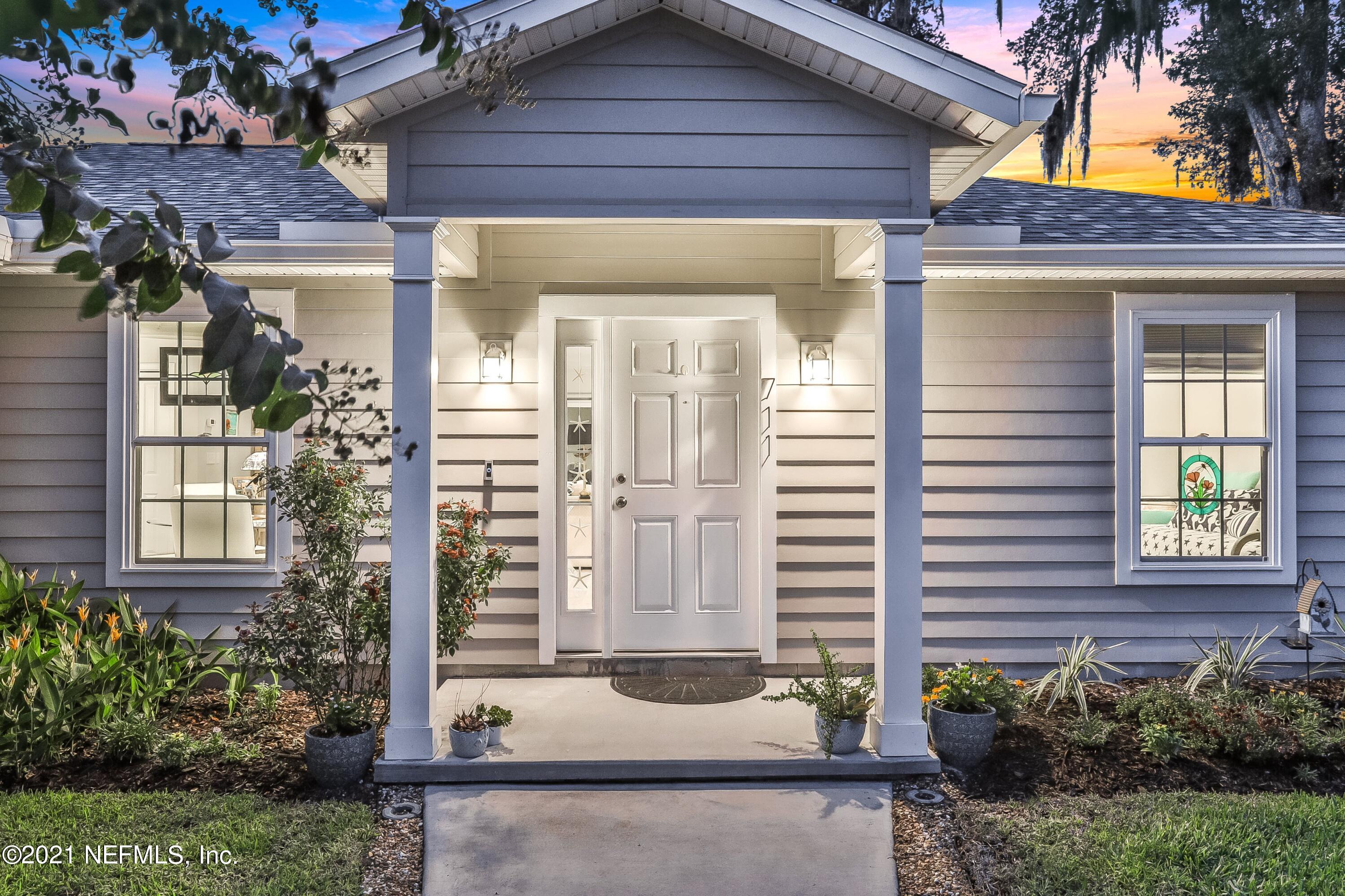 711 Warbler Road St. Augustine, FL 32086 - Photo 4 of 39 Welcome home!