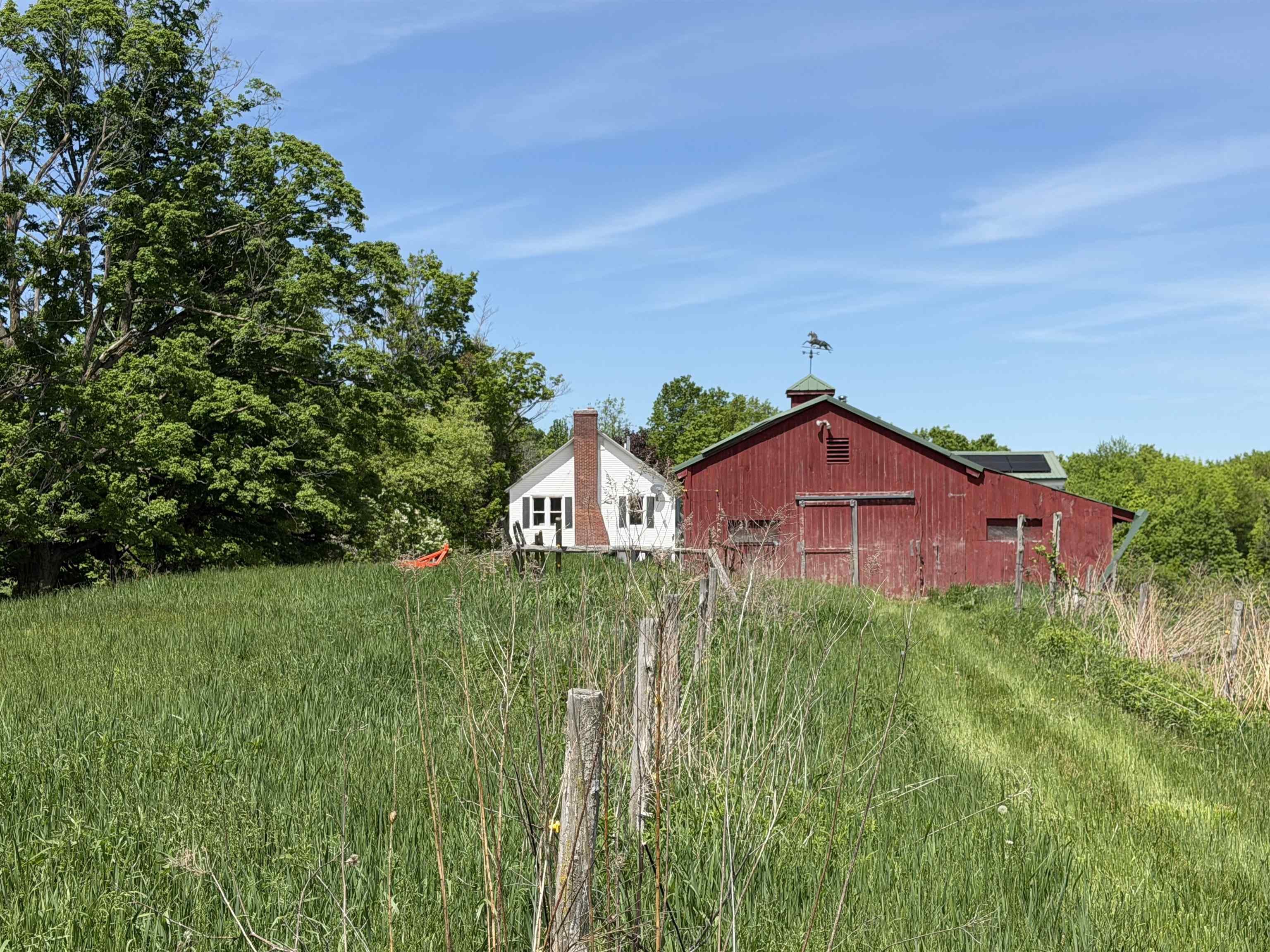 129 Daigneault Hill Road Orwell, VT 05760 - Photo 58 of 60