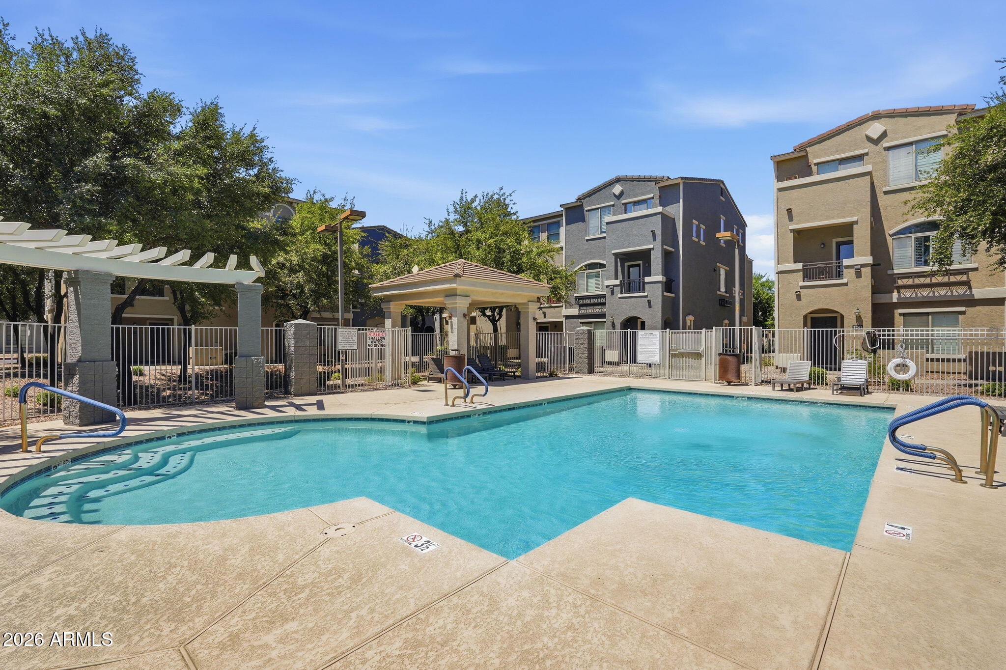 280 South Evergreen Road, Unit 1304 Tempe, AZ 85288 - Photo 24 of 25 Pool 2