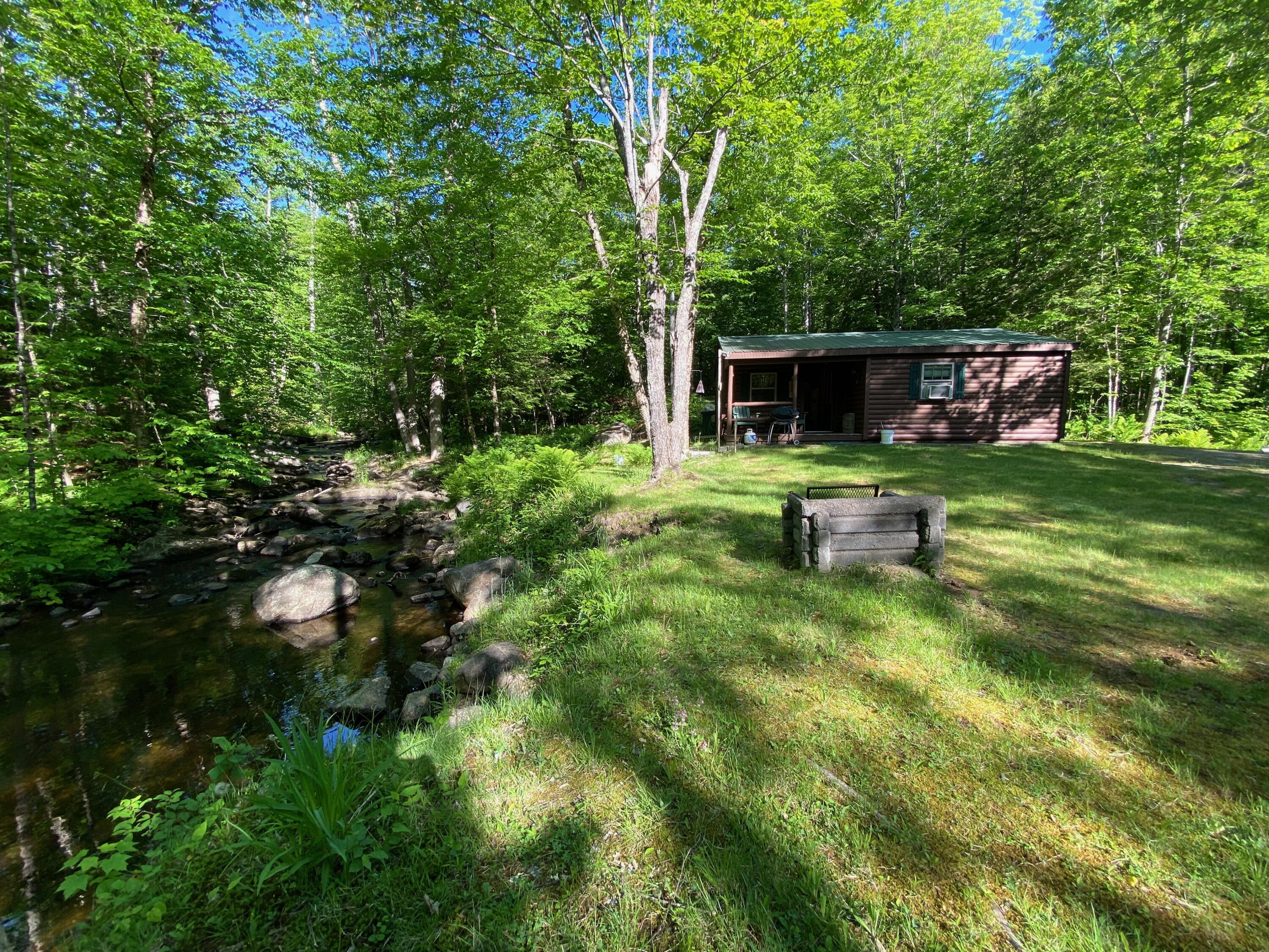 852 Augusta Road Rome, ME 04963 - Photo 2 of 61 CAMP