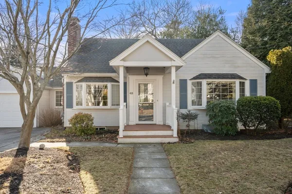$6,800 | 48 Miller Road, Newton, MA 02459