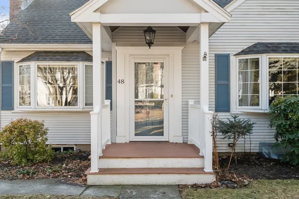 $6,800 | 48 Miller Road, Newton, MA 02459