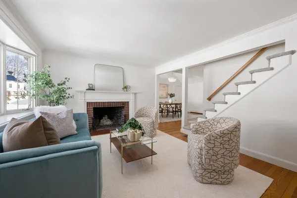 $6,800 | 48 Miller Road, Newton, MA 02459